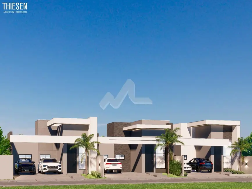 Casa com 2 quartos à venda, 130m2 em Vila Becker, Toledo - PR - imagem 5 Foto 5 de Casa com 2 quartos à venda, 130m2 em Vila Becker, Toledo - PR