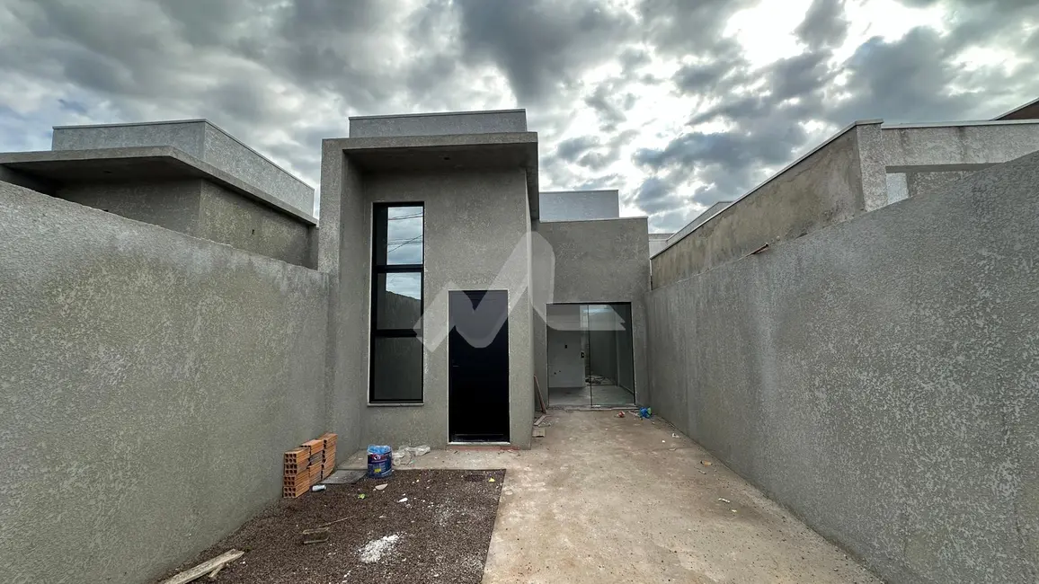 Foto 2 de Casa à venda em São Francisco, Toledo - PR