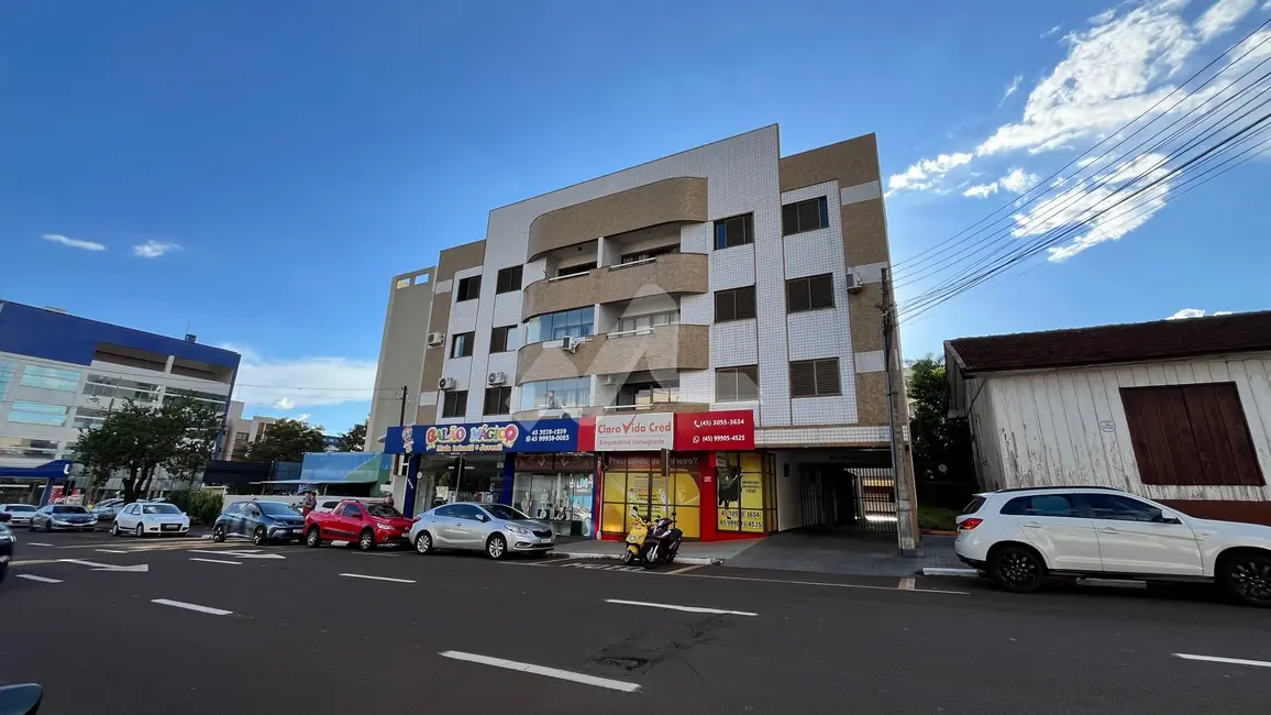 Apartamento com 2 quartos à venda, 94m2 em Centro, Toledo - PR - imagem 2 Foto 2 de Apartamento com 2 quartos à venda, 94m2 em Centro, Toledo - PR