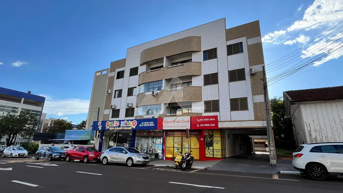 Apartamento com 2 quartos à venda, 94m2 em Centro, Toledo - PR - imagem 1 Foto 1 de Apartamento com 2 quartos à venda, 94m2 em Centro, Toledo - PR