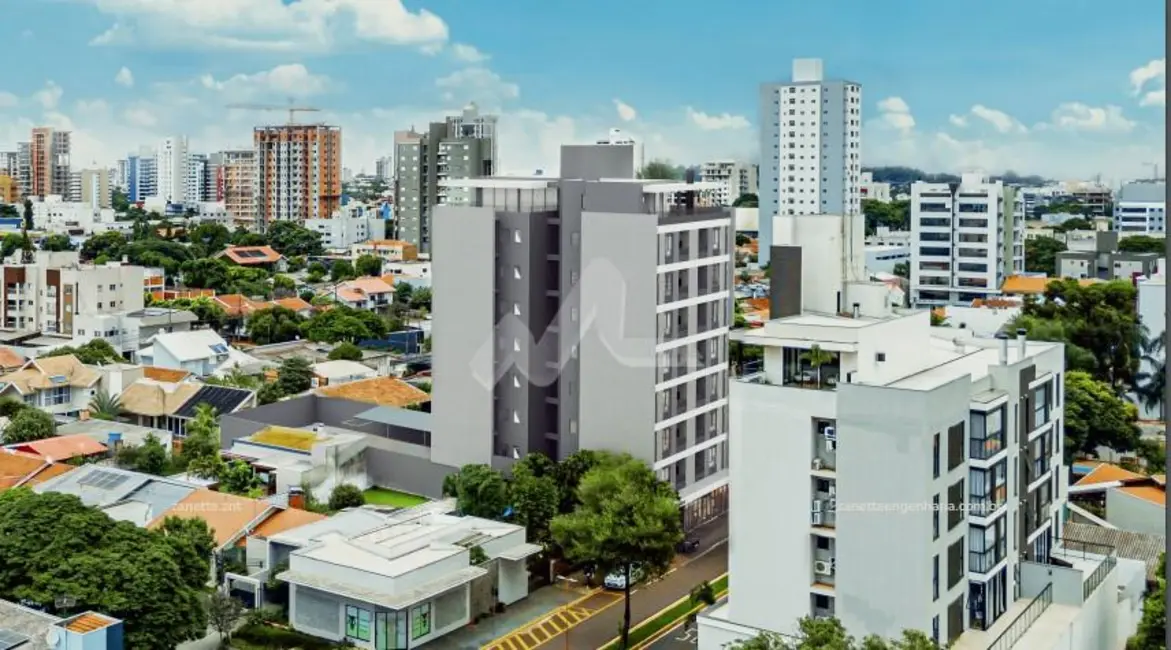 Foto 1 de Apartamento com 1 quarto à venda, 60m2 em Jardim Gisela, Toledo - PR