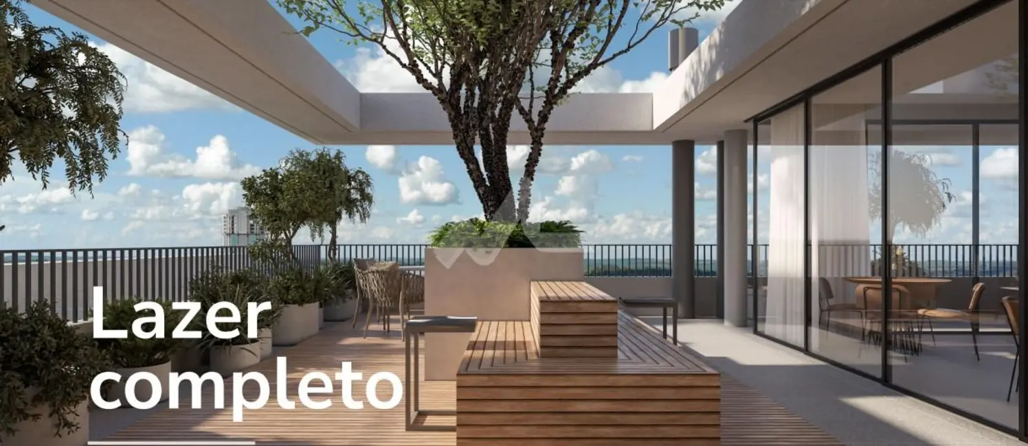 Apartamento com 1 quarto à venda, 60m2 em Jardim Gisela, Toledo - PR - imagem 7 Foto 7 de Apartamento com 1 quarto à venda, 60m2 em Jardim Gisela, Toledo - PR