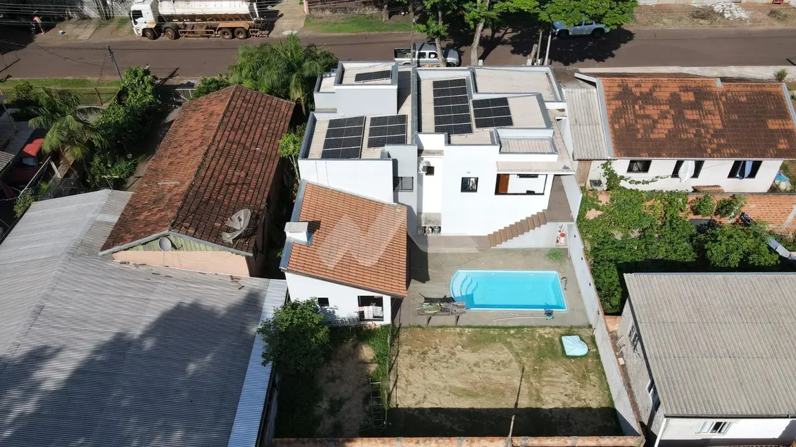 Sobrado com 1 quarto à venda, 155m2 em Vila Industrial, Toledo - PR - imagem 7 Foto 7 de Sobrado com 1 quarto à venda, 155m2 em Vila Industrial, Toledo - PR