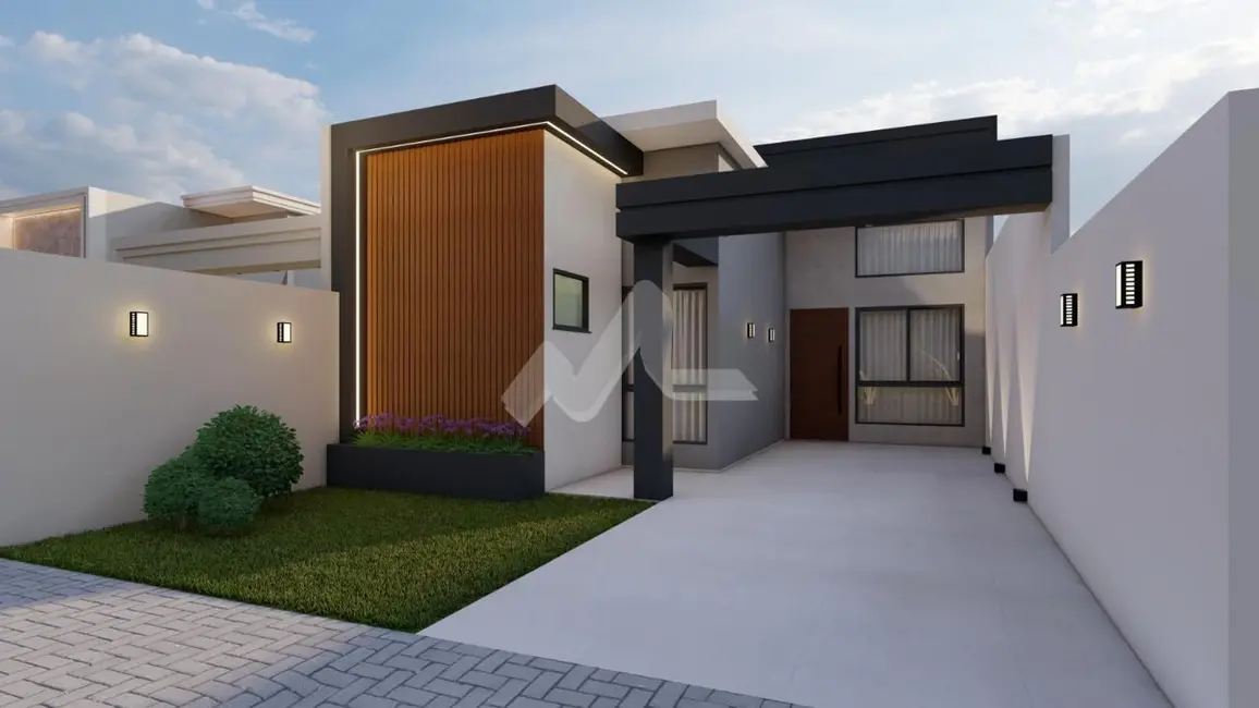 Casa com 2 quartos à venda, 103m2 em Vila Becker, Toledo - PR - imagem 5 Foto 5 de Casa com 2 quartos à venda, 103m2 em Vila Becker, Toledo - PR