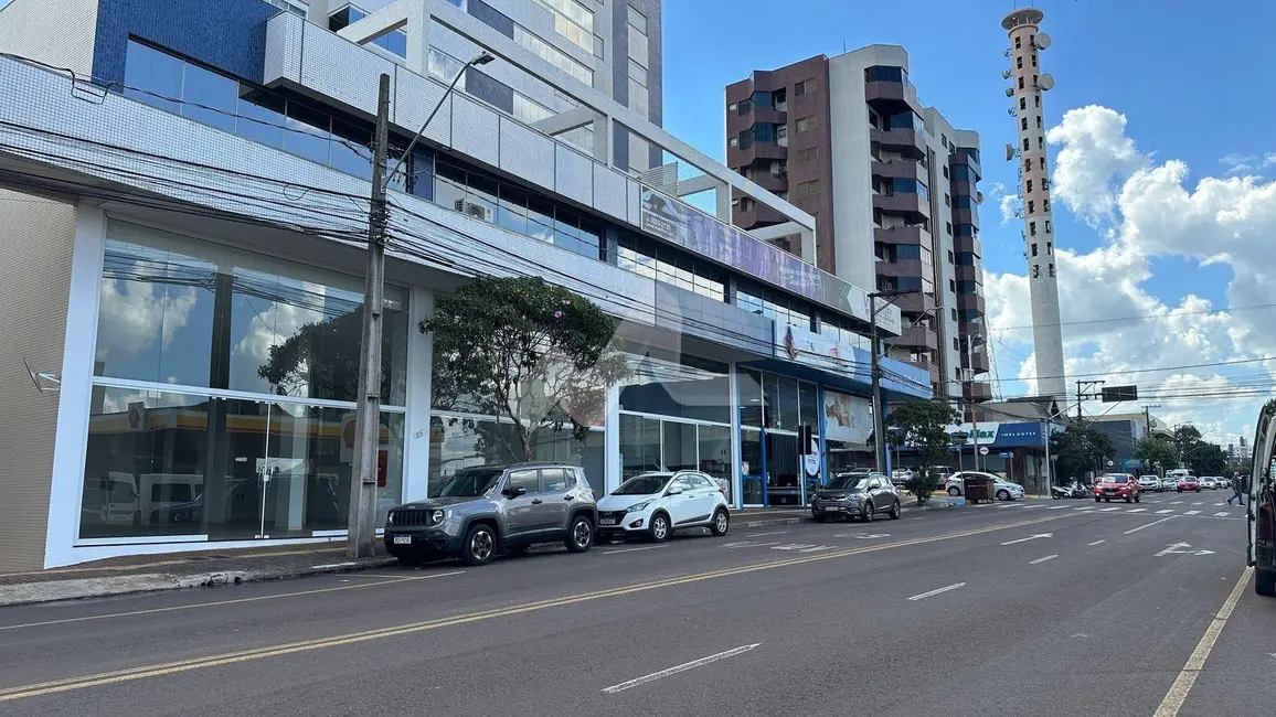 Foto 2 de Sala Comercial para alugar, 267m2 em Centro, Toledo - PR
