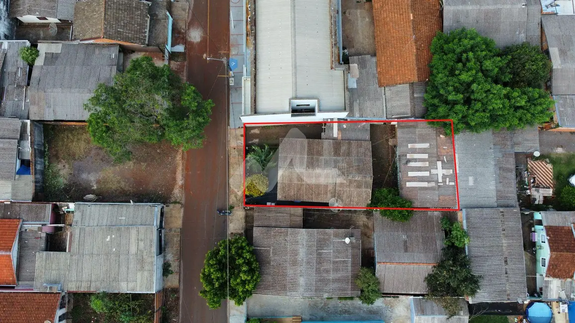 Foto 2 de Casa com 2 quartos à venda, 103m2 em Vila Pioneiro, Toledo - PR