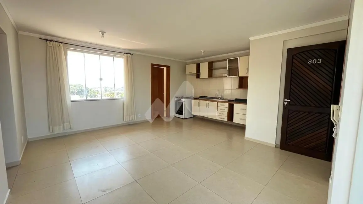 Foto 2 de Apartamento com 2 quartos à venda, 68m2 em Jardim Pancera, Toledo - PR