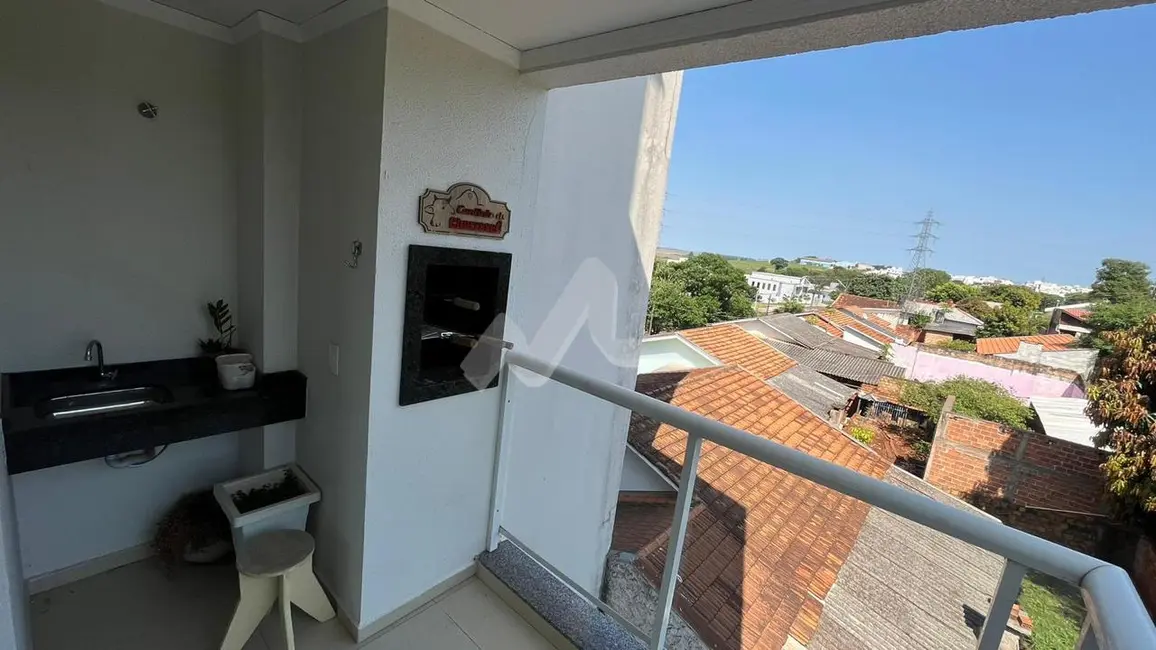 Foto 5 de Apartamento com 2 quartos à venda, 68m2 em Jardim Pancera, Toledo - PR