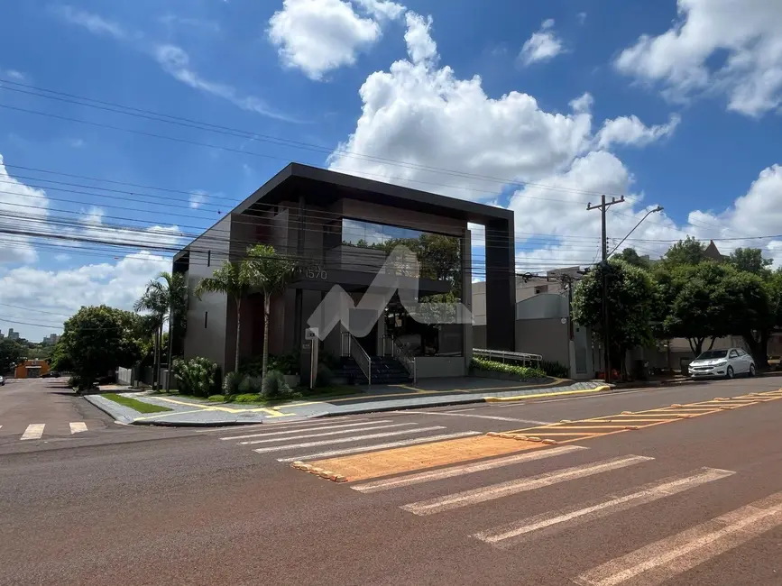 Foto 1 de Sala Comercial para alugar em Jardim Santa Maria, Toledo - PR