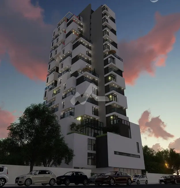 Foto 1 de Apartamento com 1 quarto à venda, 47m2 em Centro, Toledo - PR
