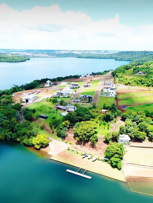 Foto 2 de Terreno / Lote à venda, 462m2 em Capitao Leonidas Marques - PR