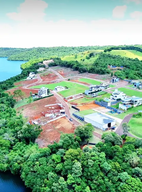 Foto 3 de Terreno / Lote à venda, 462m2 em Capitao Leonidas Marques - PR