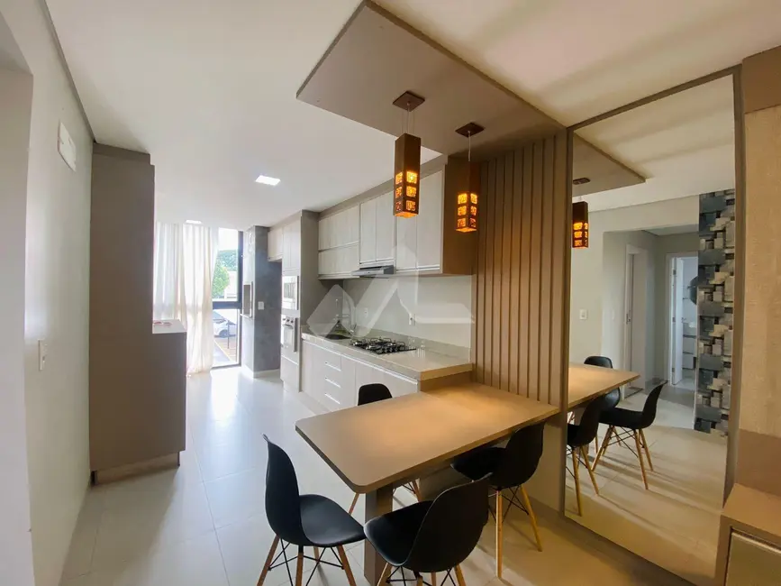 Apartamento com 2 quartos para alugar em Jardim Porto Alegre, Toledo - PR - imagem 3 Foto 3 de Apartamento com 2 quartos para alugar em Jardim Porto Alegre, Toledo - PR