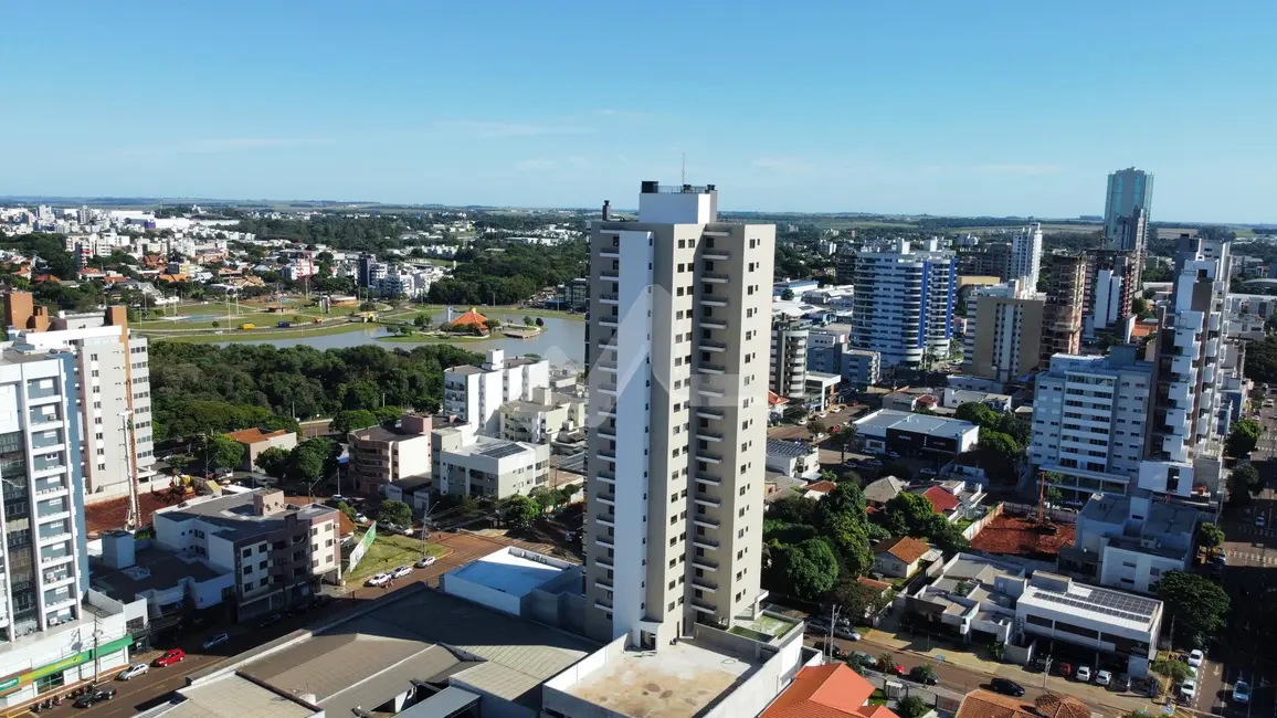 Apartamento com 2 quartos à venda, 108m2 em Centro, Toledo - PR - imagem 2 Foto 2 de Apartamento com 2 quartos à venda, 108m2 em Centro, Toledo - PR