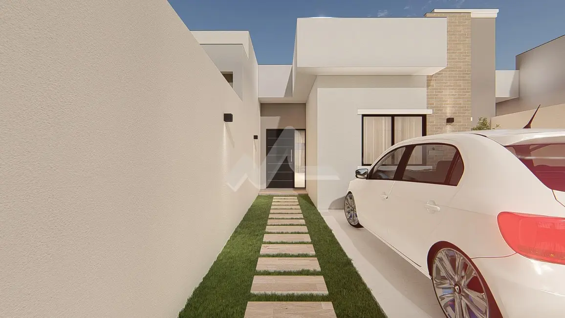 Casa com 2 quartos à venda, 80m2 em Jardim Coopagro, Toledo - PR - imagem 2 Foto 2 de Casa com 2 quartos à venda, 80m2 em Jardim Coopagro, Toledo - PR