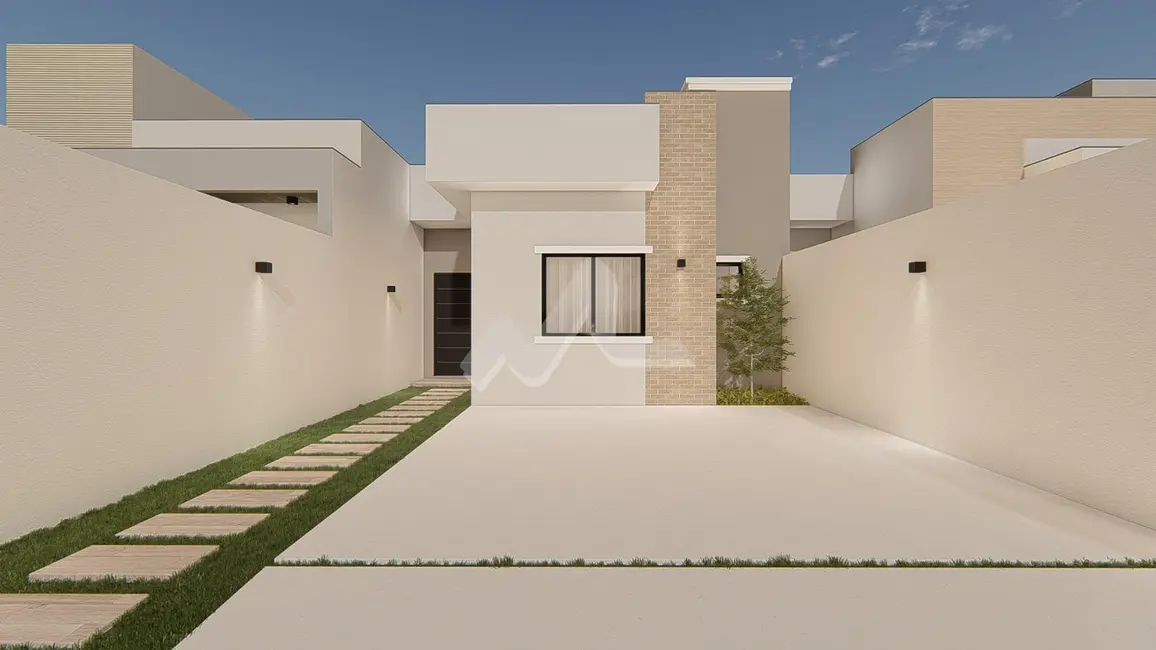 Casa com 2 quartos à venda, 80m2 em Jardim Coopagro, Toledo - PR - imagem 1 Foto 1 de Casa com 2 quartos à venda, 80m2 em Jardim Coopagro, Toledo - PR