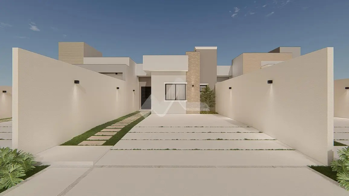 Casa com 2 quartos à venda, 80m2 em Jardim Coopagro, Toledo - PR - imagem 3 Foto 3 de Casa com 2 quartos à venda, 80m2 em Jardim Coopagro, Toledo - PR