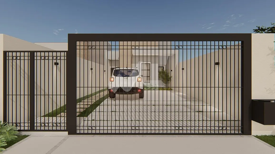 Casa com 2 quartos à venda, 80m2 em Jardim Coopagro, Toledo - PR - imagem 9 Foto 9 de Casa com 2 quartos à venda, 80m2 em Jardim Coopagro, Toledo - PR