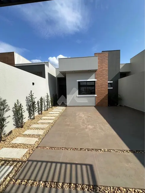 Foto 4 de Casa com 2 quartos à venda, 80m2 em Jardim Coopagro, Toledo - PR