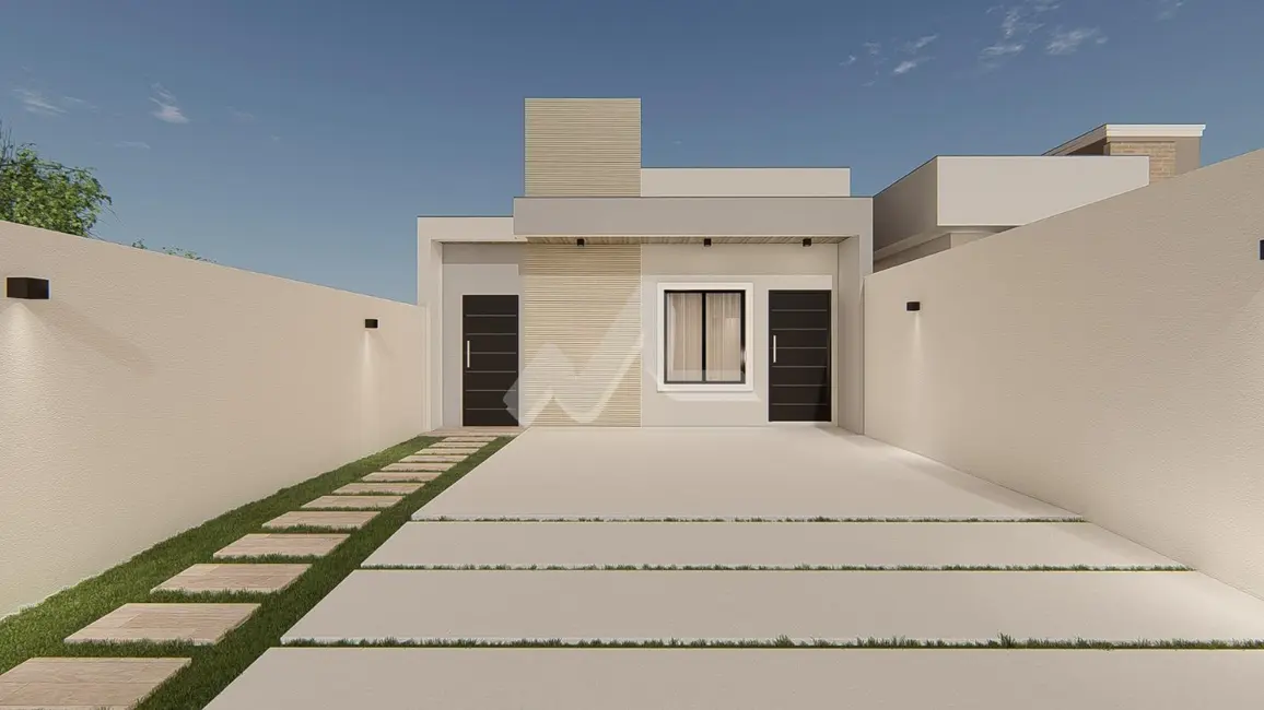 Casa com 2 quartos à venda, 80m2 em Jardim Coopagro, Toledo - PR - imagem 4 Foto 4 de Casa com 2 quartos à venda, 80m2 em Jardim Coopagro, Toledo - PR