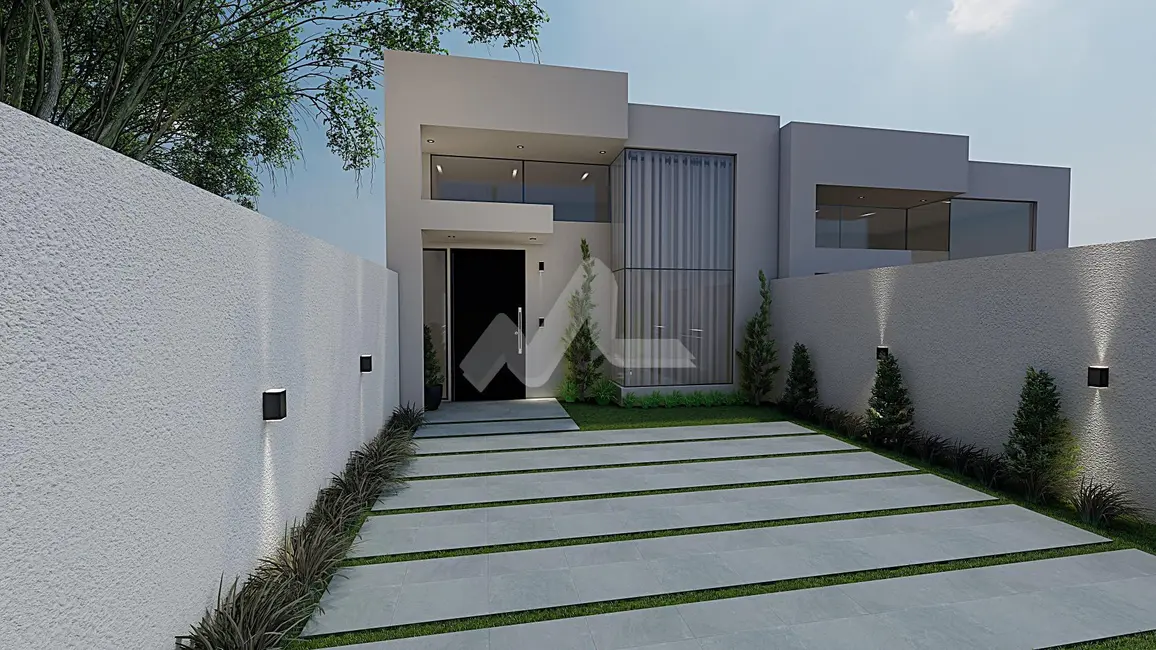 Casa com 2 quartos à venda, 100m2 em Tocantins, Toledo - PR - imagem 4 Foto 4 de Casa com 2 quartos à venda, 100m2 em Tocantins, Toledo - PR