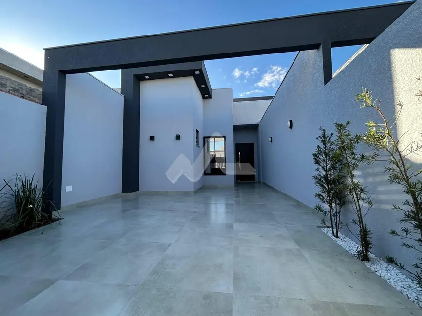 Foto 2 de Casa com 1 quarto à venda, 68m2 em Jardim Coopagro, Toledo - PR
