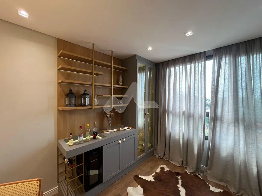 Apartamento à venda, 127m2 em Jardim La Salle, Toledo - PR - imagem 9 Foto 9 de Apartamento à venda, 127m2 em Jardim La Salle, Toledo - PR