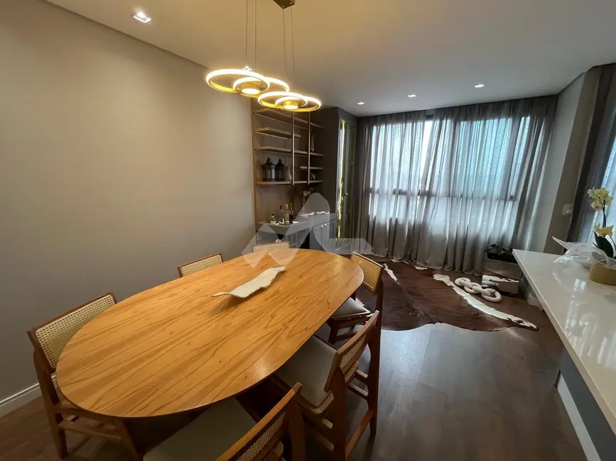 Apartamento à venda, 127m2 em Jardim La Salle, Toledo - PR - imagem 4 Foto 4 de Apartamento à venda, 127m2 em Jardim La Salle, Toledo - PR