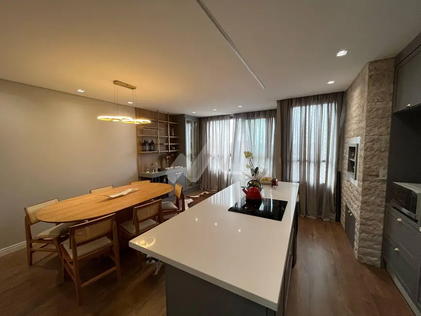 Apartamento à venda, 127m2 em Jardim La Salle, Toledo - PR - imagem 5 Foto 5 de Apartamento à venda, 127m2 em Jardim La Salle, Toledo - PR