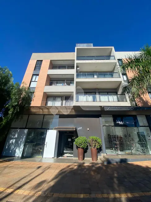 Foto 1 de Apartamento com 2 quartos para alugar, 60m2 em Jardim Europa, Toledo - PR