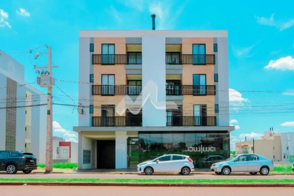 Foto 1 de Apartamento com 2 quartos para alugar em Tocantins, Toledo - PR