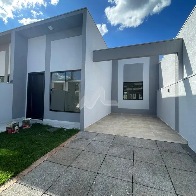 Foto 2 de Casa com 1 quarto à venda, 60m2 em Jardim Bressan, Toledo - PR
