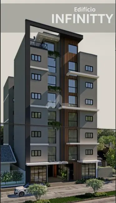 Foto 1 de Apartamento com 1 quarto à venda, 76m2 em Vila Industrial, Toledo - PR