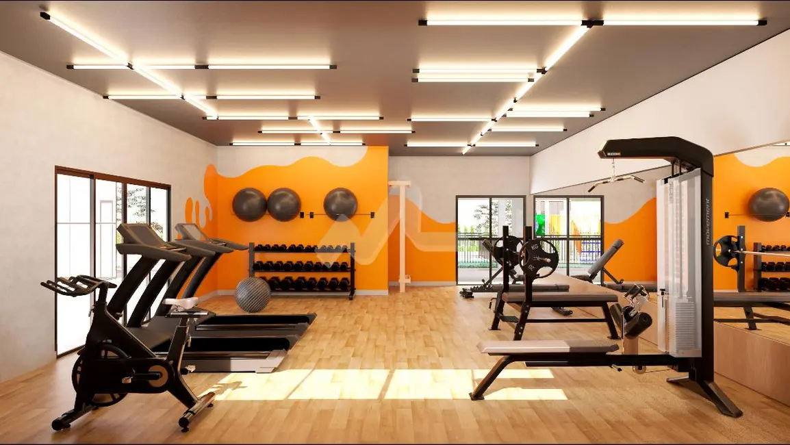 Apartamento com 2 quartos à venda, 44m2 em Tocantins, Toledo - PR - imagem 9 Foto 9 de Apartamento com 2 quartos à venda, 44m2 em Tocantins, Toledo - PR