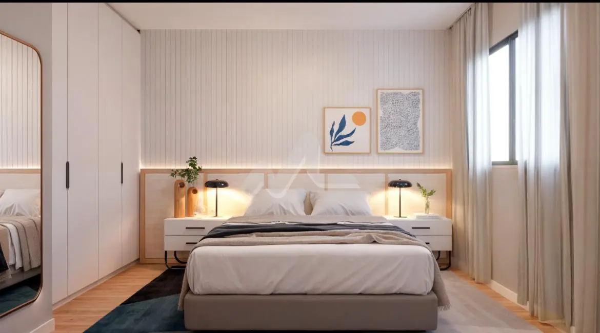 Apartamento com 2 quartos à venda, 44m2 em Tocantins, Toledo - PR - imagem 6 Foto 6 de Apartamento com 2 quartos à venda, 44m2 em Tocantins, Toledo - PR