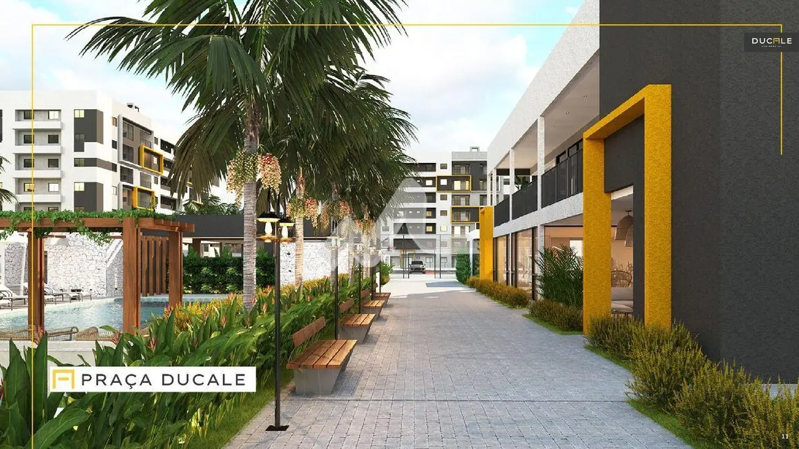 Apartamento à venda em Tocantins, Toledo - PR - imagem 3 Foto 3 de Apartamento à venda em Tocantins, Toledo - PR