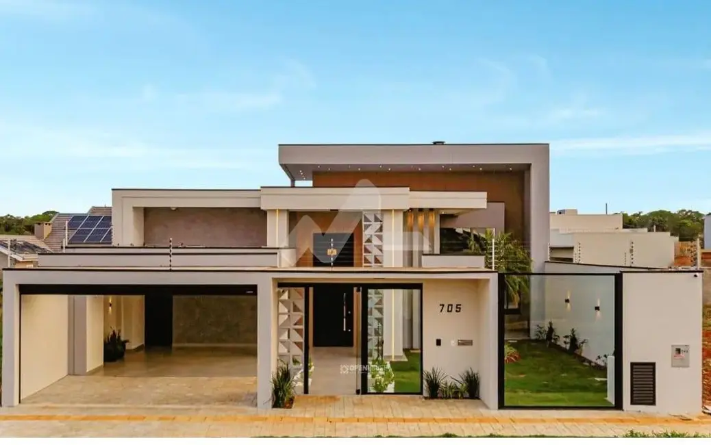Foto 1 de Casa com 2 quartos à venda, 190m2 em Tocantins, Toledo - PR