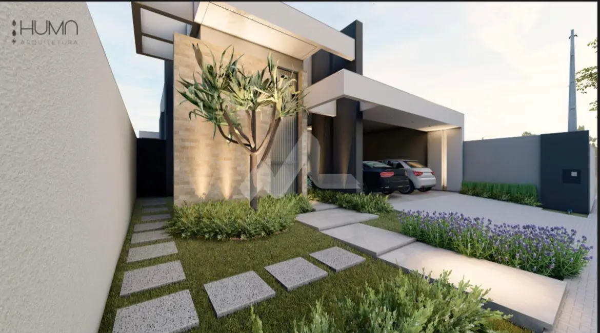 Foto 1 de Casa com 1 quarto à venda, 234m2 em Tocantins, Toledo - PR