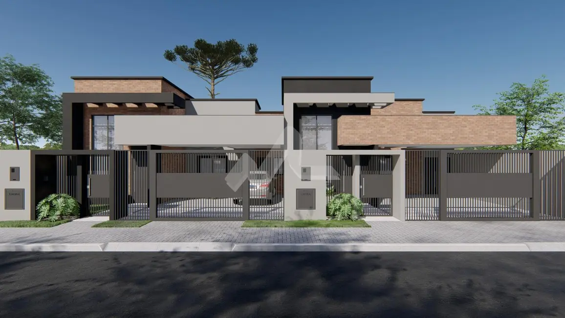 Casa com 2 quartos à venda, 150m2 em Jardim Gisela, Toledo - PR - imagem 3 Foto 3 de Casa com 2 quartos à venda, 150m2 em Jardim Gisela, Toledo - PR