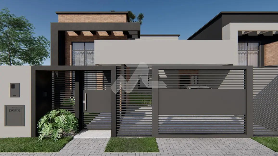 Casa com 2 quartos à venda, 150m2 em Jardim Gisela, Toledo - PR - imagem 2 Foto 2 de Casa com 2 quartos à venda, 150m2 em Jardim Gisela, Toledo - PR