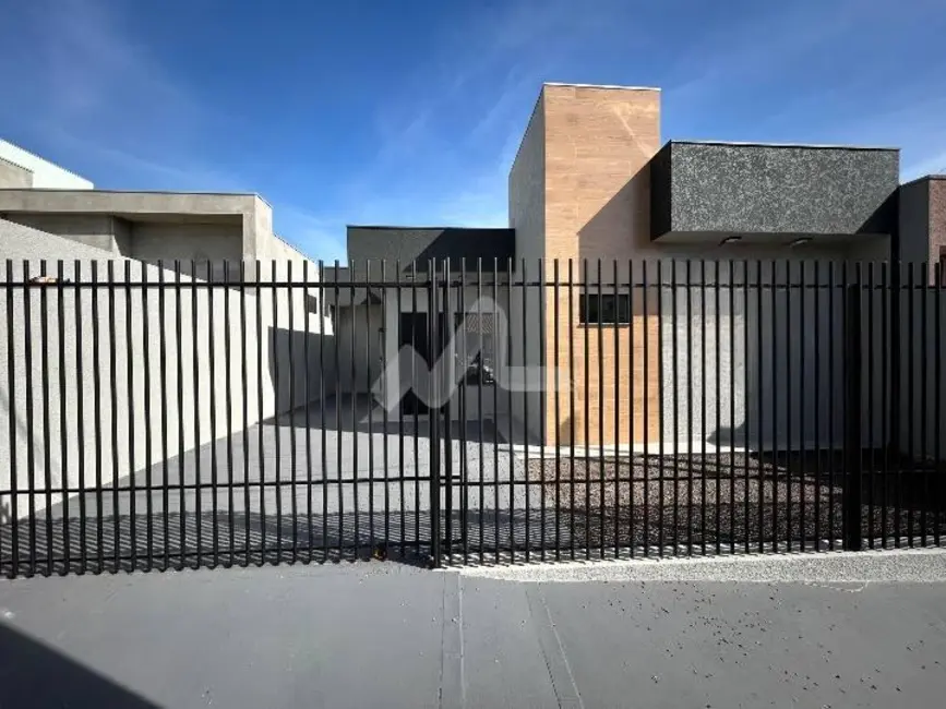 Foto 1 de Casa com 3 quartos à venda, 70m2 em São Francisco, Toledo - PR