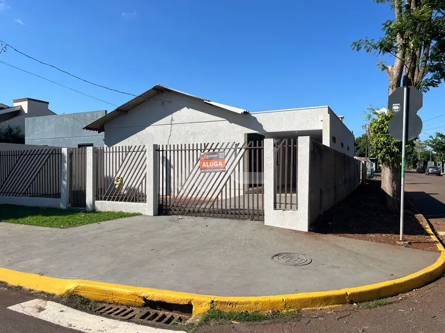 Foto 3 de Casa com 3 quartos para alugar, 83m2 em Jardim Gisela, Toledo - PR