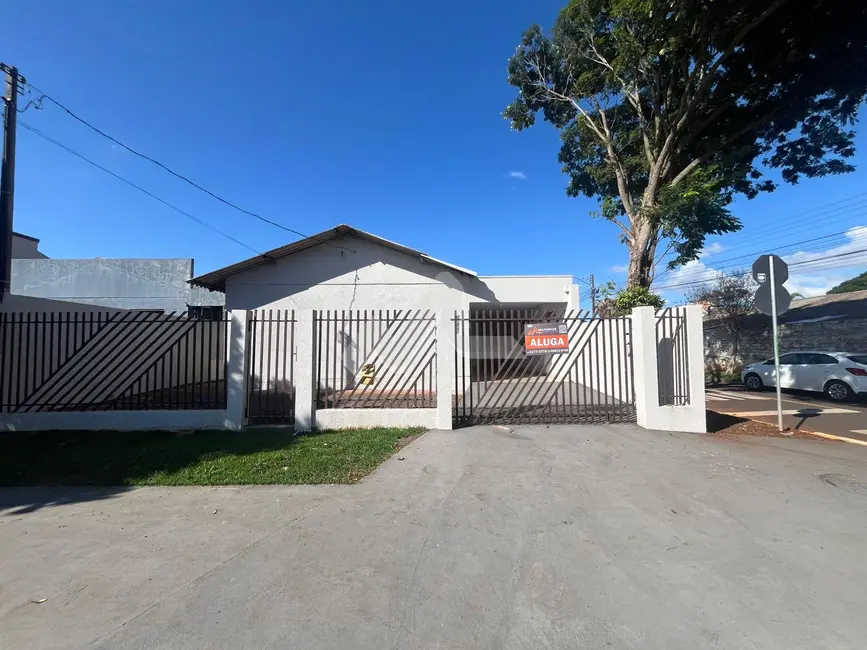 Foto 1 de Casa com 3 quartos para alugar, 83m2 em Jardim Gisela, Toledo - PR