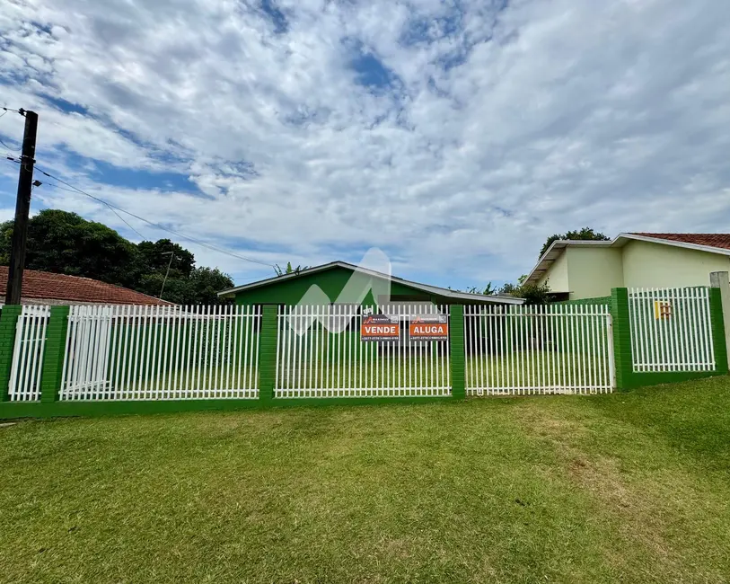 Casa com 3 quartos à venda, 130m2 em Jardim Santa Maria, Toledo - PR - imagem 1 Foto 1 de Casa com 3 quartos à venda, 130m2 em Jardim Santa Maria, Toledo - PR