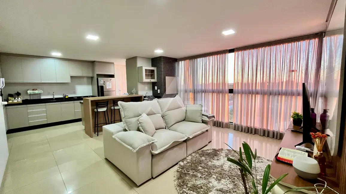 Foto 1 de Apartamento com 1 quarto à venda, 113m2 em Jardim Gisela, Toledo - PR