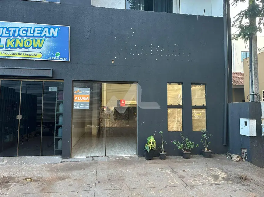Foto 1 de Sala Comercial para alugar, 60m2 em Jardim Porto Alegre, Toledo - PR