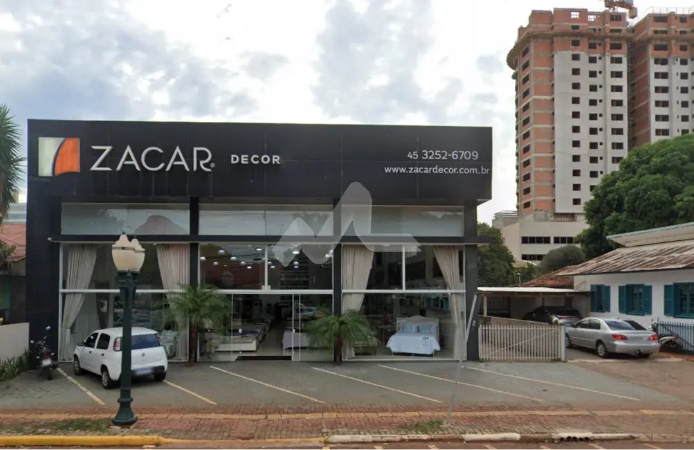 Foto 2 de Sala Comercial para alugar, 525m2 em Centro, Toledo - PR