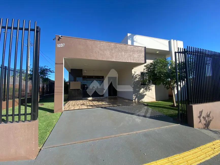 Foto 1 de Casa para alugar, 127m2 em Toledo - PR