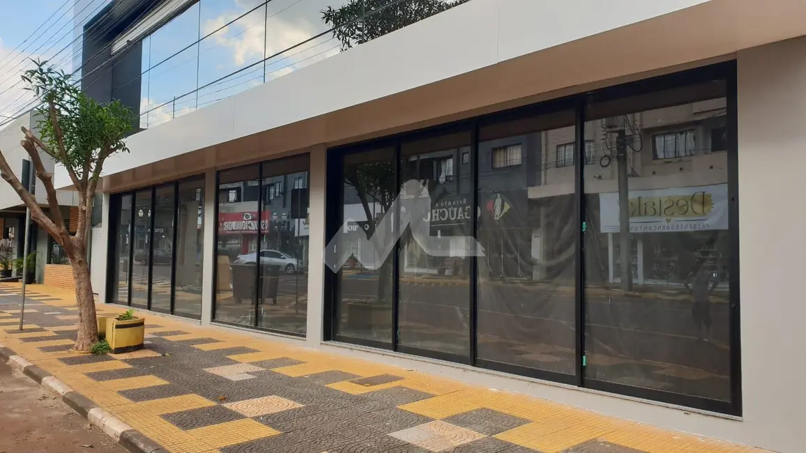 Sala Comercial para alugar, 1300m2 em Centro, Toledo - PR - imagem 3 Foto 3 de Sala Comercial para alugar, 1300m2 em Centro, Toledo - PR