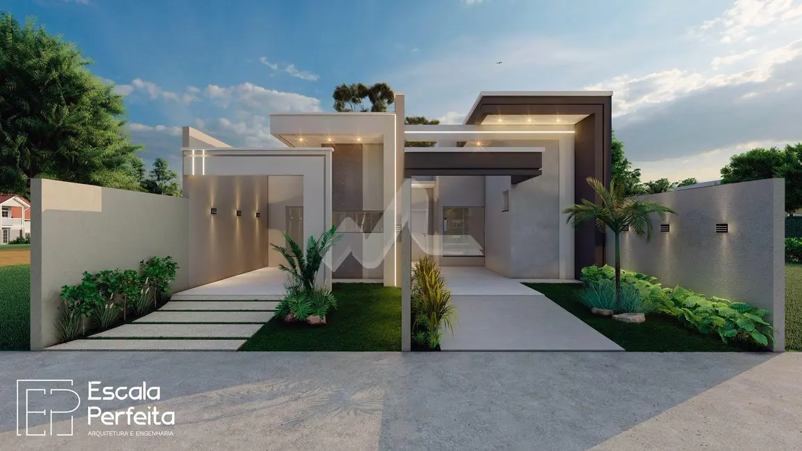 Casa com 1 quarto à venda, 63m2 em Jardim Coopagro, Toledo - PR - imagem 4 Foto 4 de Casa com 1 quarto à venda, 63m2 em Jardim Coopagro, Toledo - PR